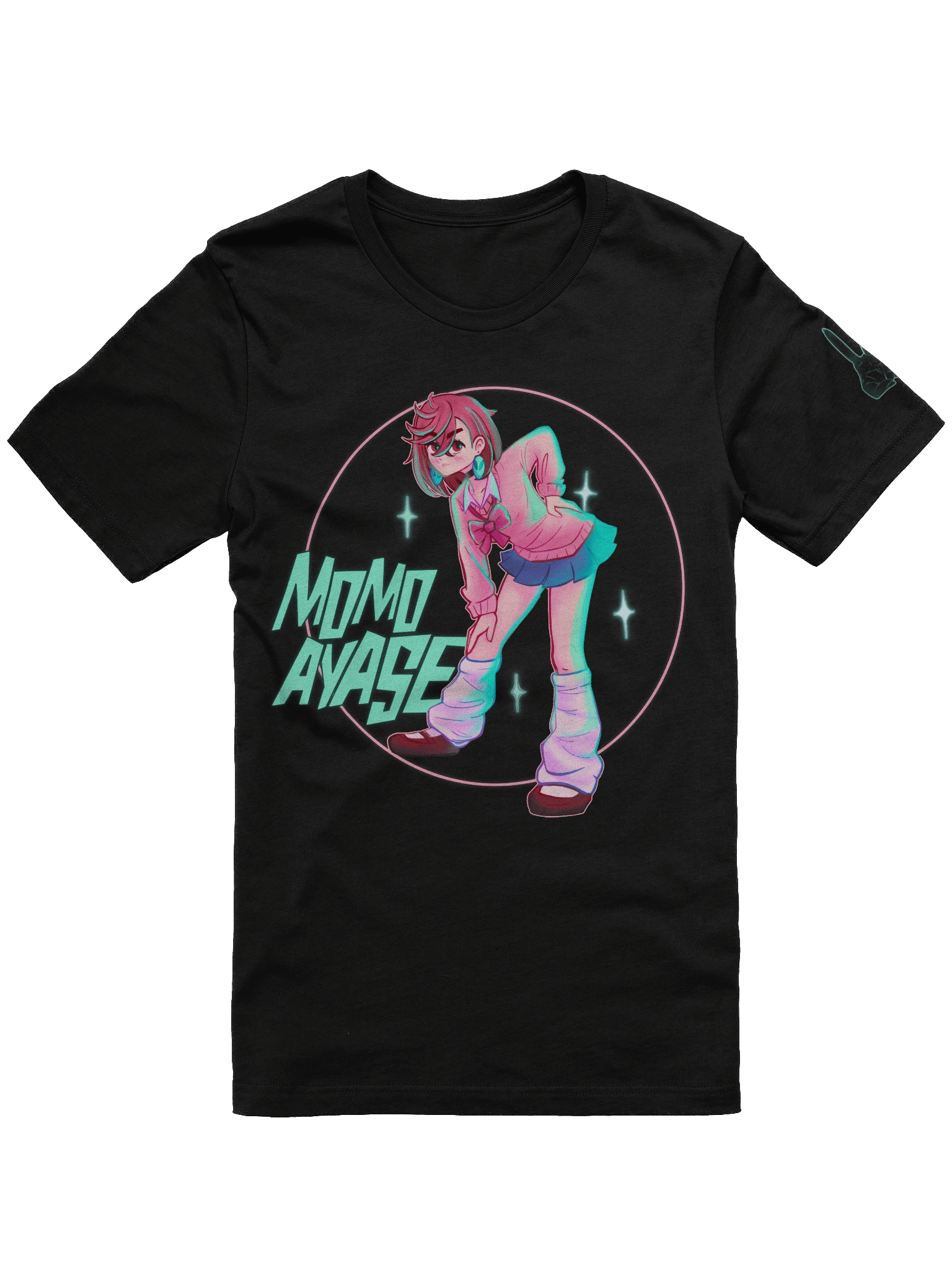 Momo Ayase T-Shirt product image (1)
