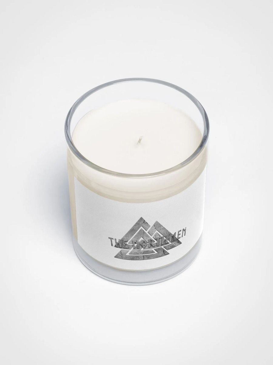 The Northmen Valknut - Grey - Candle product image (3)
