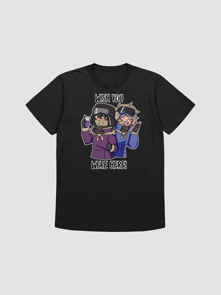 Wish You Were Here! T-Shirt product image (1)