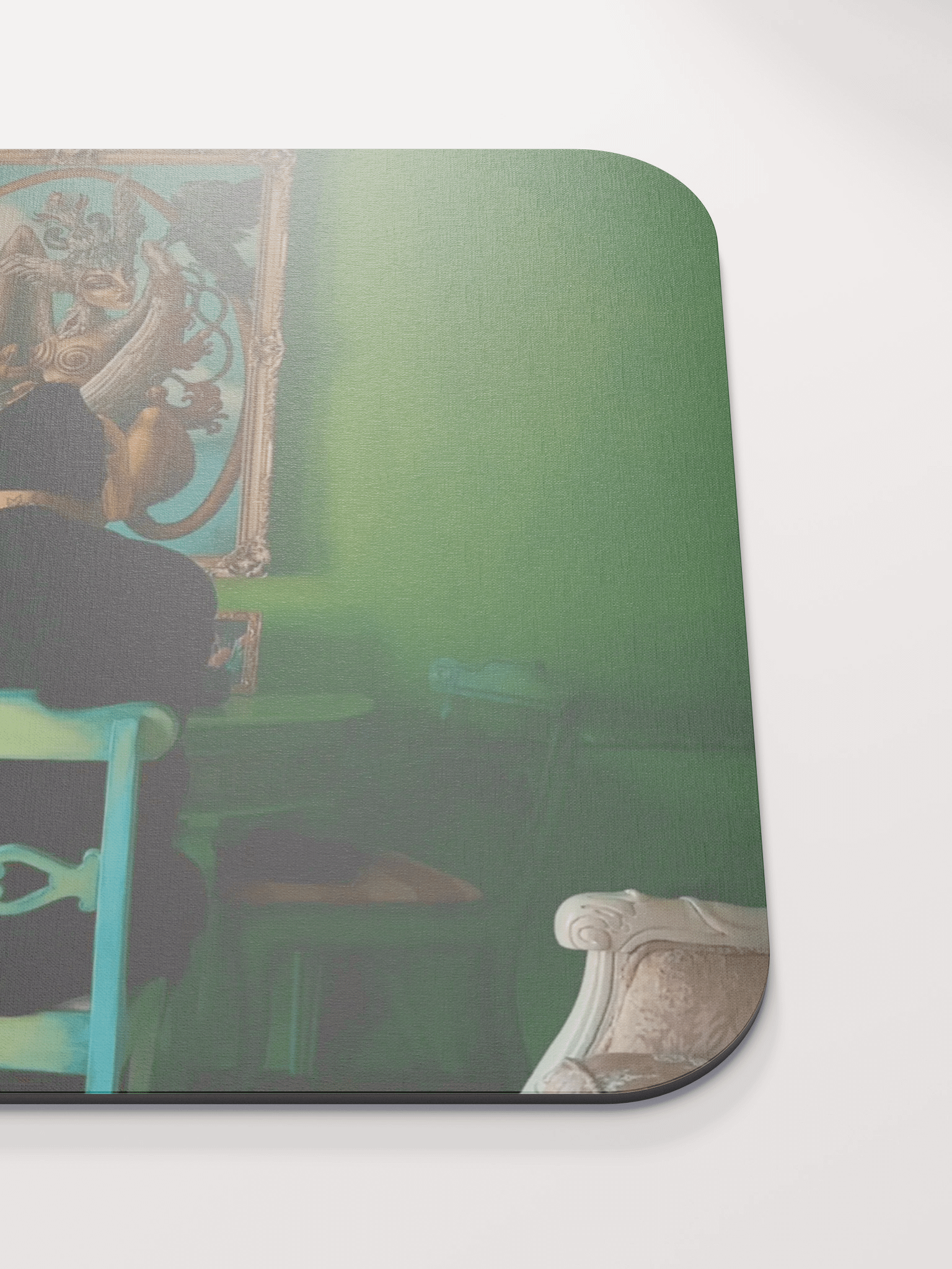 SPRING TIME IN JUNE Mouse Pad product image (5)