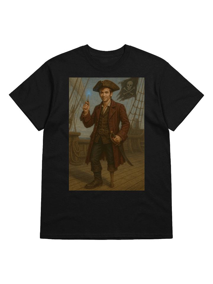 Capt., Dr., Who? product image (1)