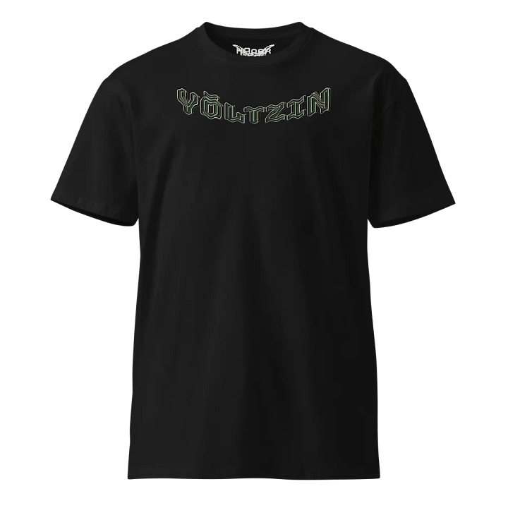 Coming Soon Yōltzin Unisex Premium T-Shirt product image (1)
