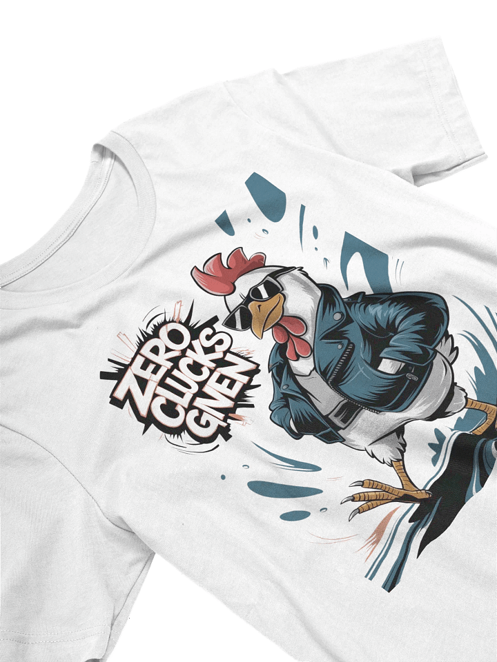Zero Clucks product image (2)