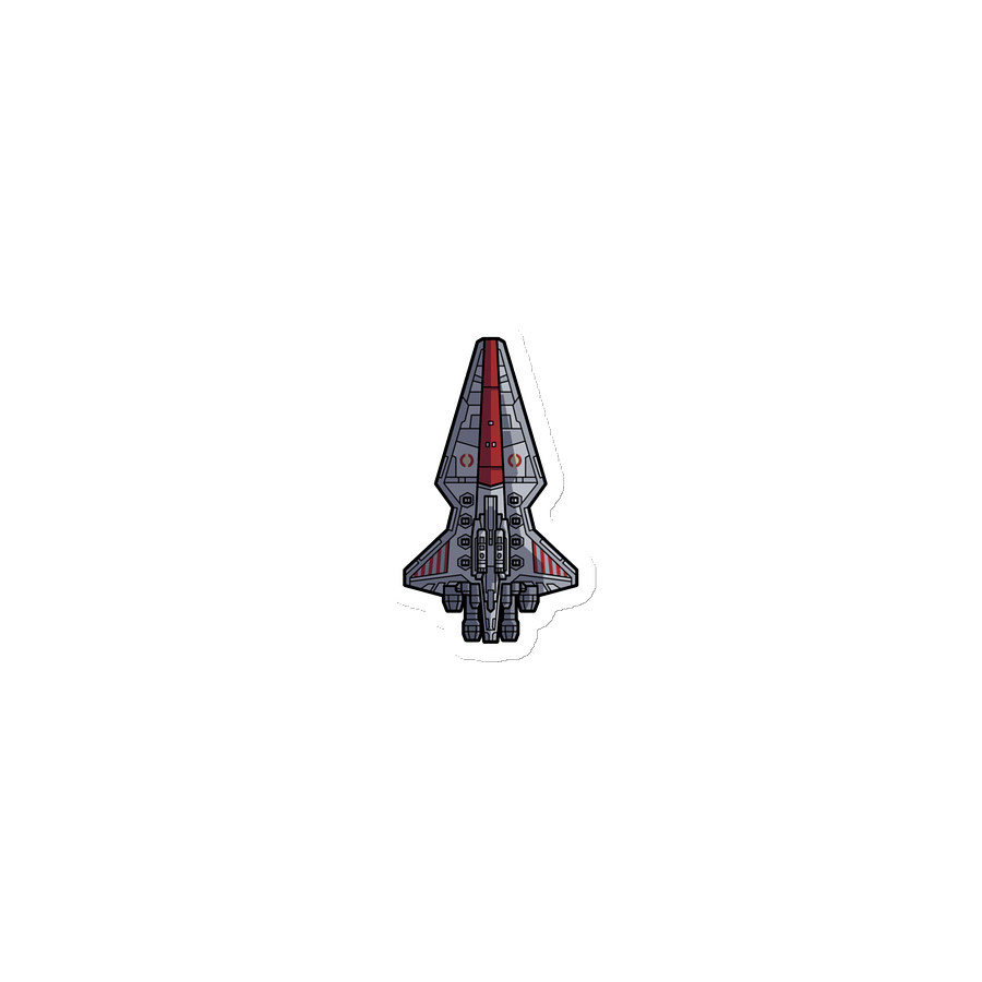 TOP DOWN FLEET MAGNET - Republic Carrier product image (1)
