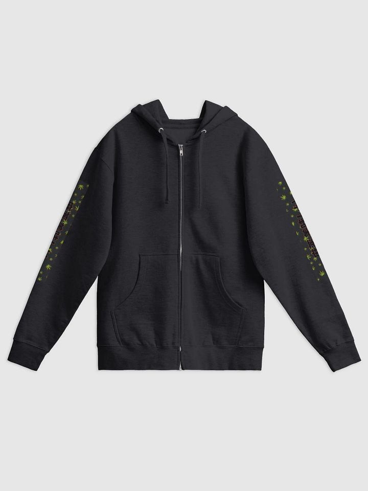 Hexi Yum Zip Up Hoodie product image (6)