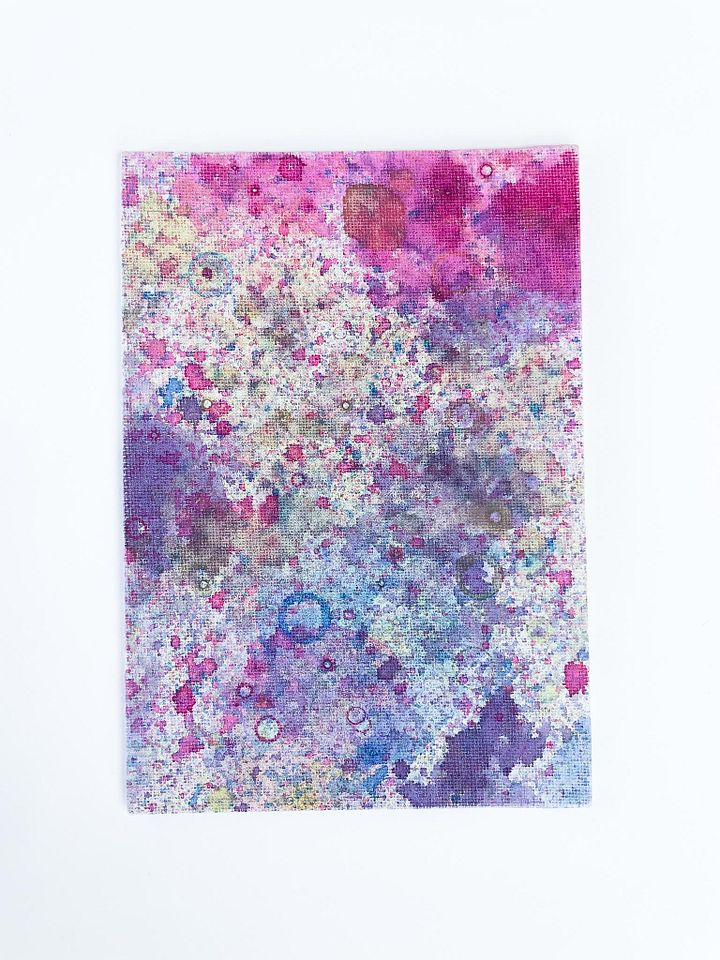 5x7 Original on Canvas 004 product image (1)