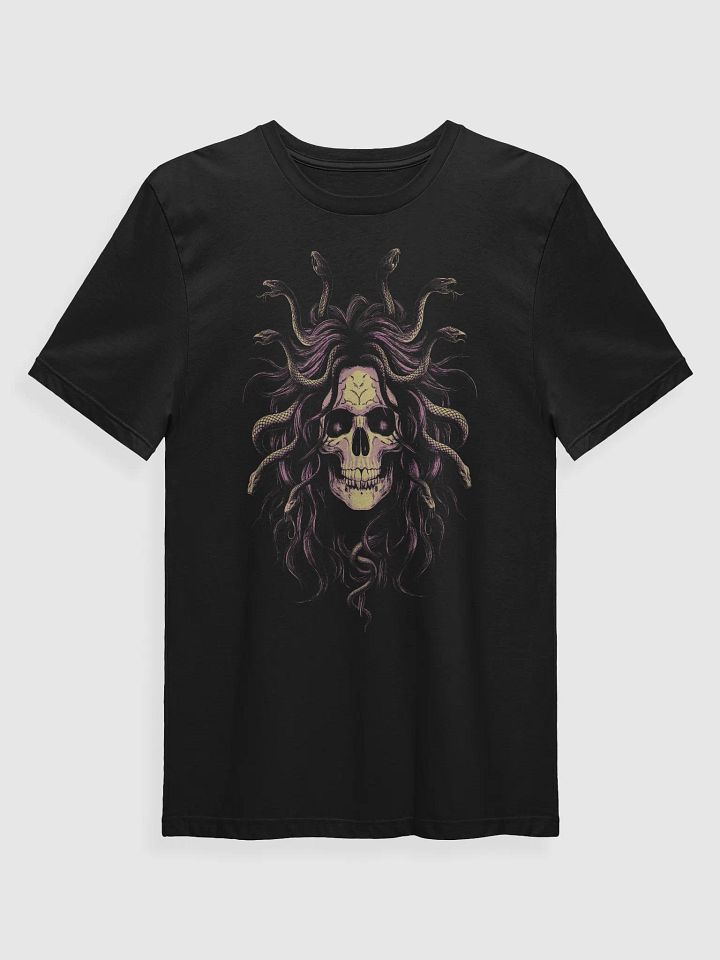 Mythical Serpent Skull T-Shirt product image (1)