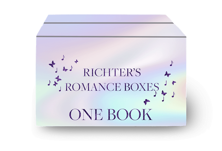 Richter's Romance Box - ONE BOOK product image (1)