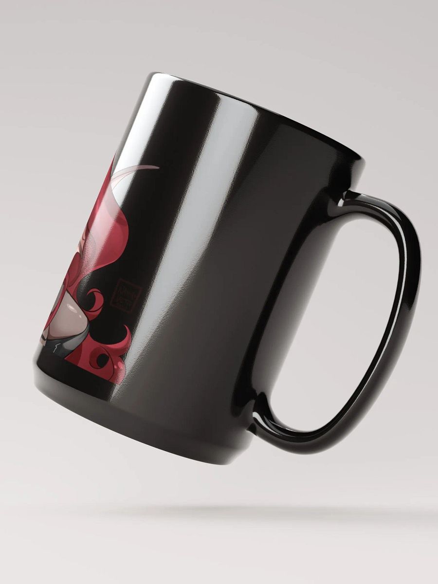 Deadly Tongue Black Mug product image (2)