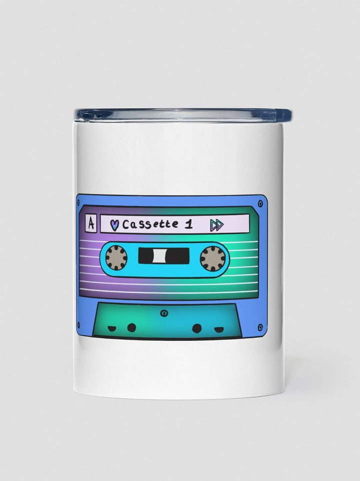 Cassette 1 Tumbler product image (1)