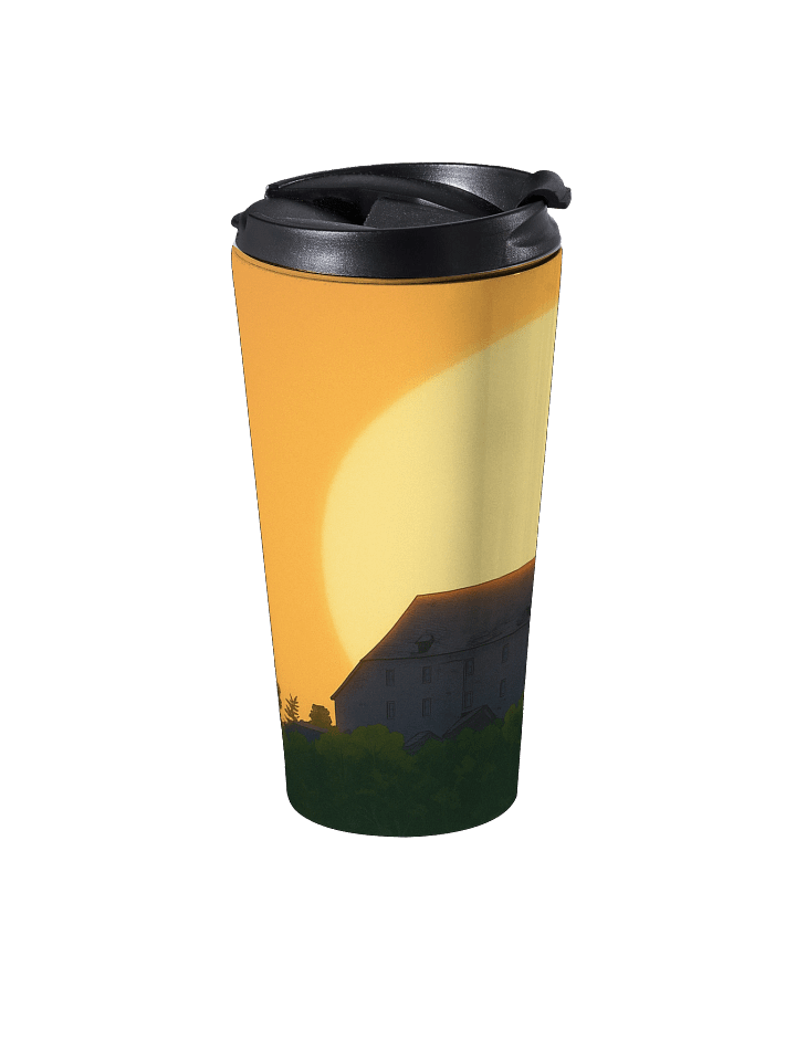 Livonia Prison Travel Mug product image (2)