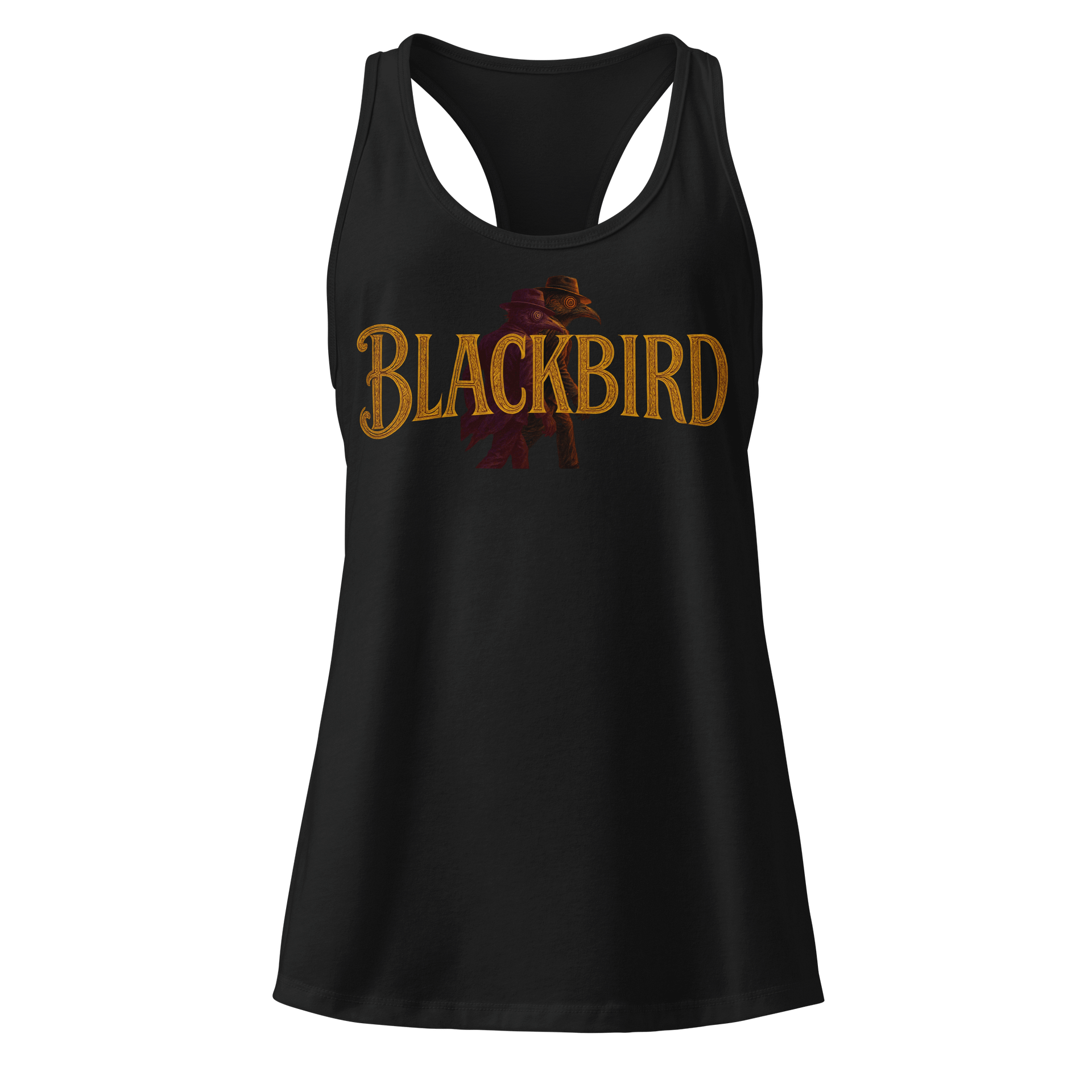 Blackbird Womans Tank product image (1)