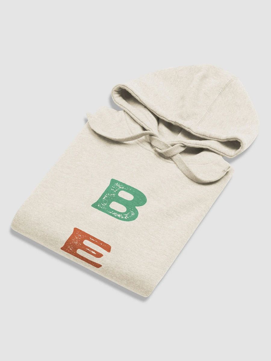 Bold motivation text Unisex Hoodie product image (66)