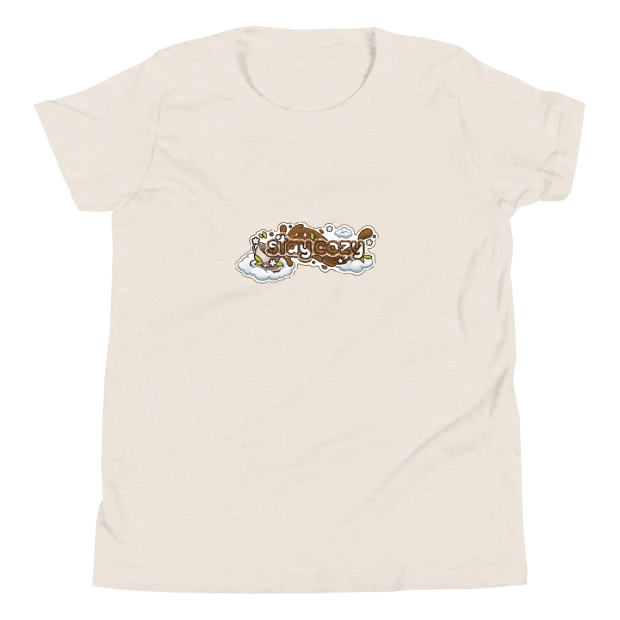 Stay Cozy Children's tshirt product image (16)