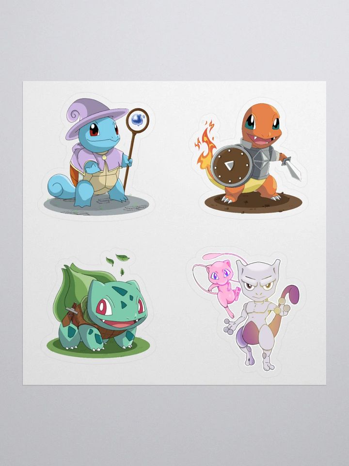 Assorted Pokemon product image (1)