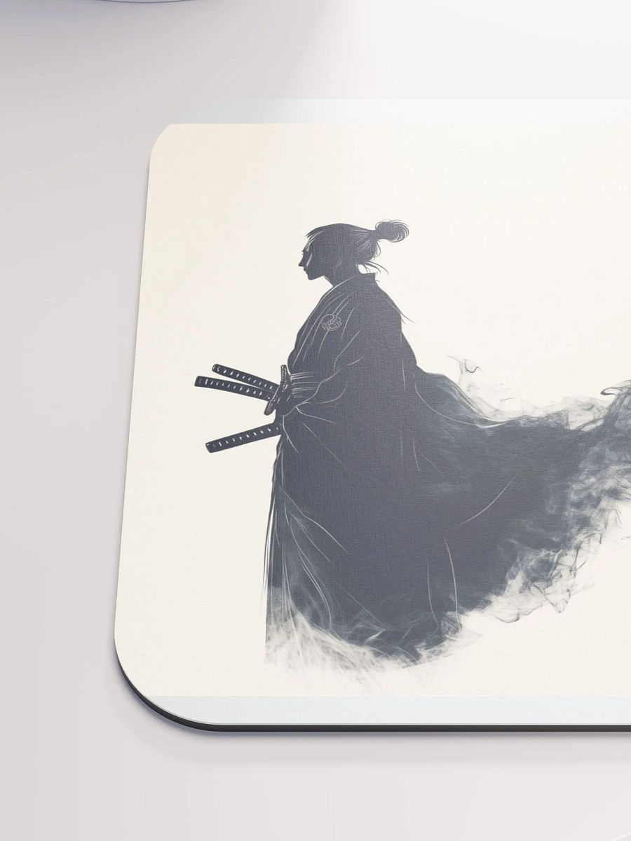 Samurai Spirit Mouse Pad product image (6)
