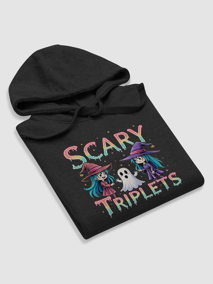 Scary Triplets Hoodie product image (2)