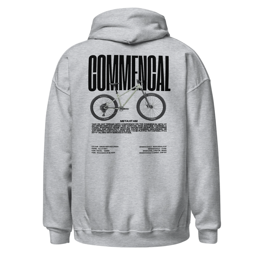 Commencal META HT AM Hoodie product image (1)