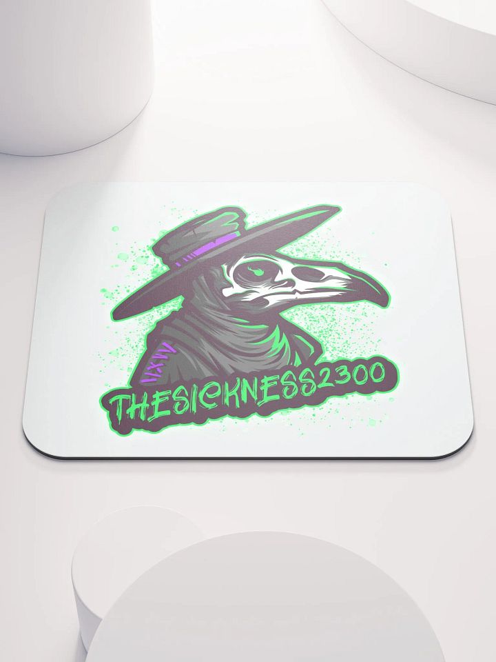 LOGO mouse pad product image (1)
