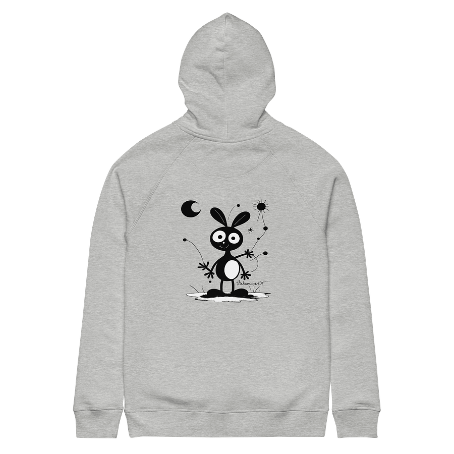 Stanley/Stella Unisex Organic Side Pocket Hoodie (Vegan and Recycled) product image (2)