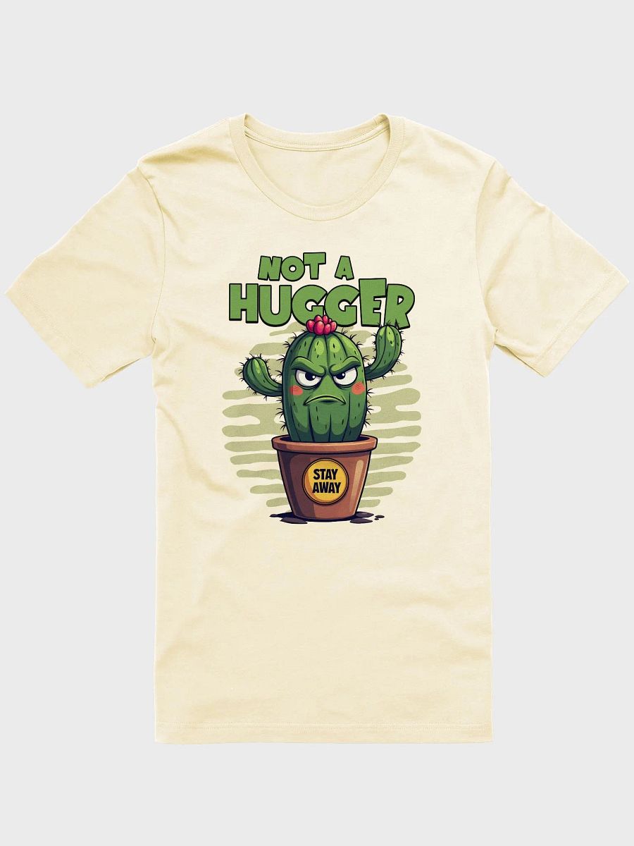 Not A Hugger Tee product image (2)