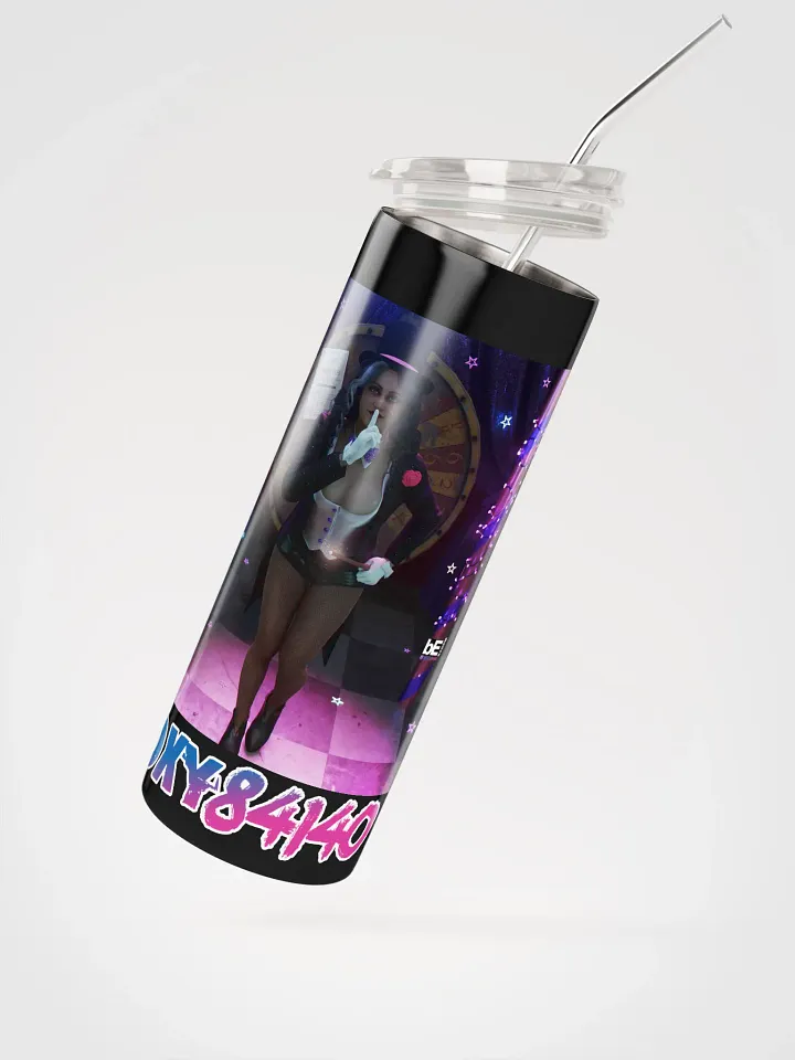 ✨🎩 Official Baddie Magic Sippy 💜💫 product image (2)