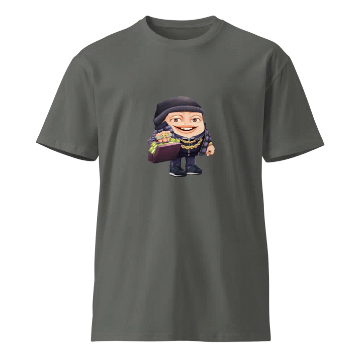 2025 Pheetato Dark T-shirt product image (5)