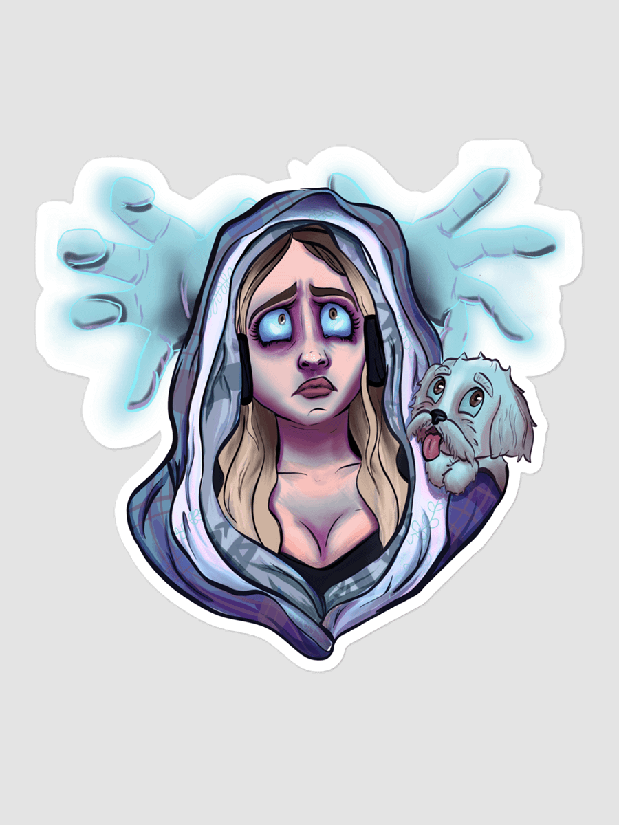 [HangryHarto] Bubble-free stickers product image (1)