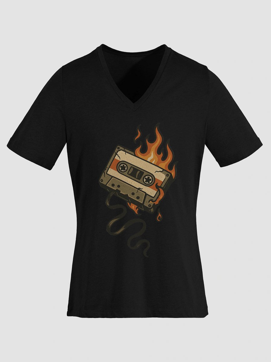 I Got Your Mixtape V-Neck product image (14)