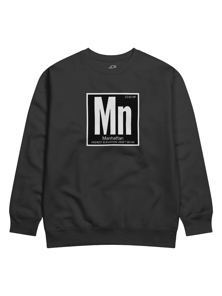 Manhattan Element : Sweatshirt product image (1)