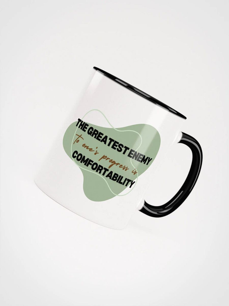 Comfortability Ceramic Mug product image (4)
