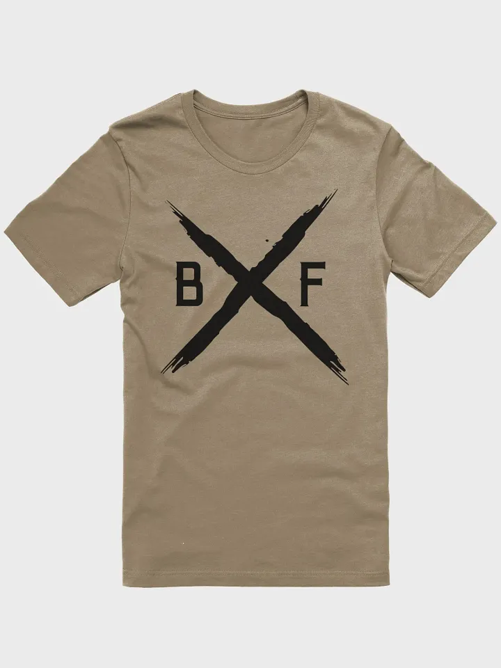Black Flag Dodgeball Club T-Shirt (Light) product image (16)