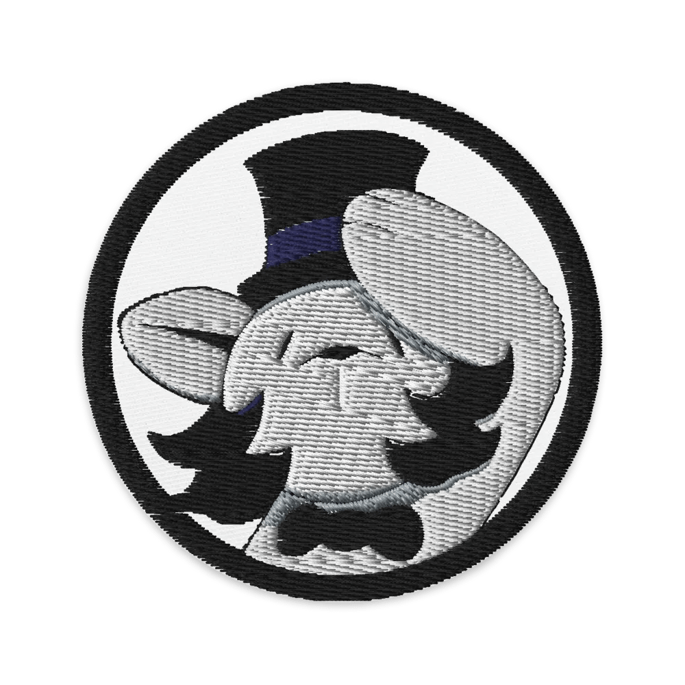 MA o7 Embroidered Patch product image (1)
