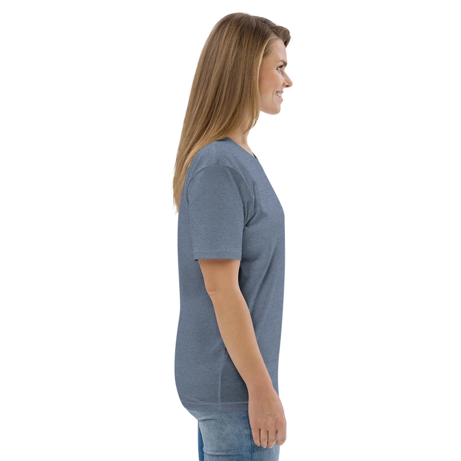 White Skies Embroidered T-Shirt product image (206)