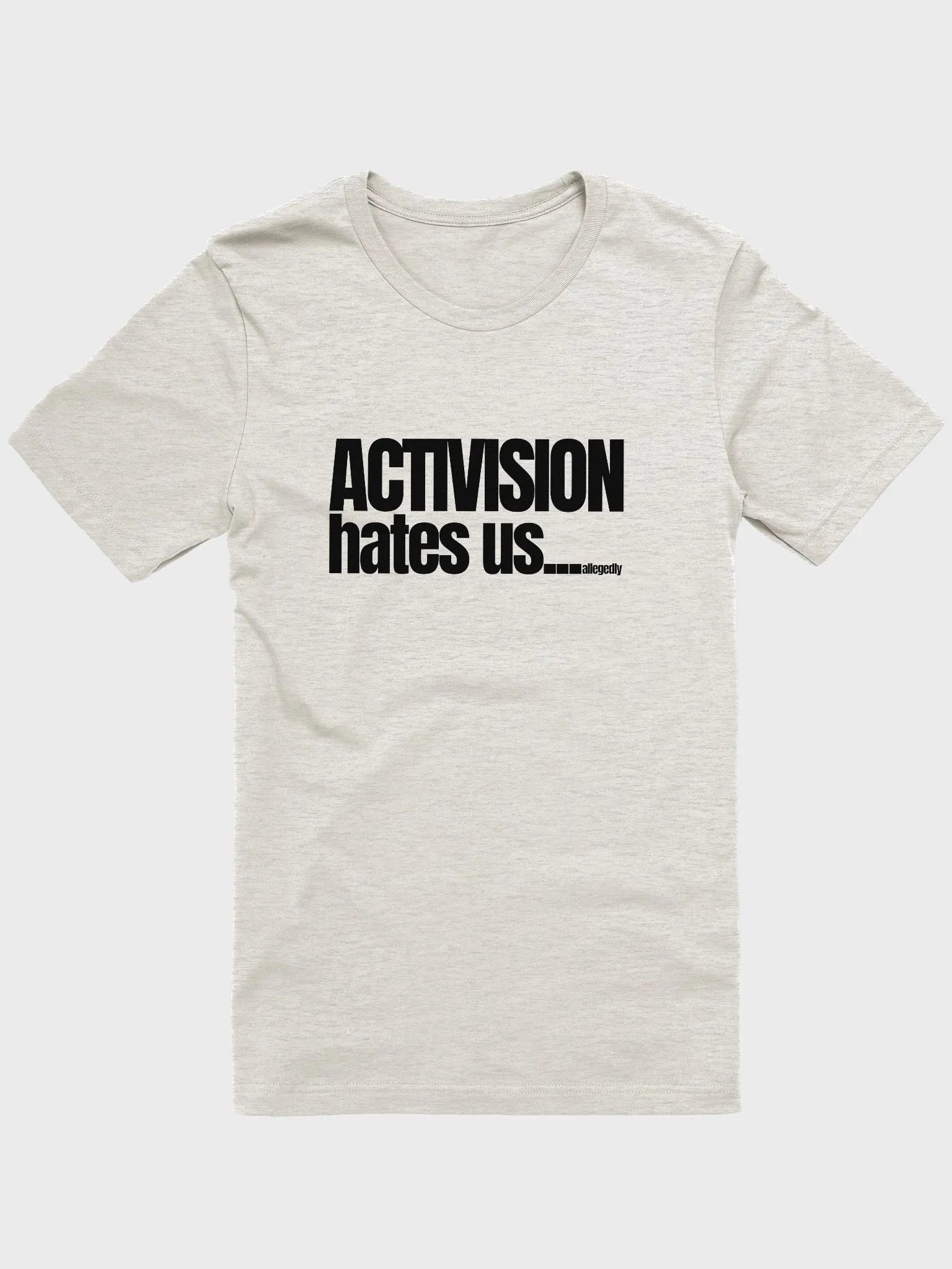 Activision Hates Us Tee product image (1)