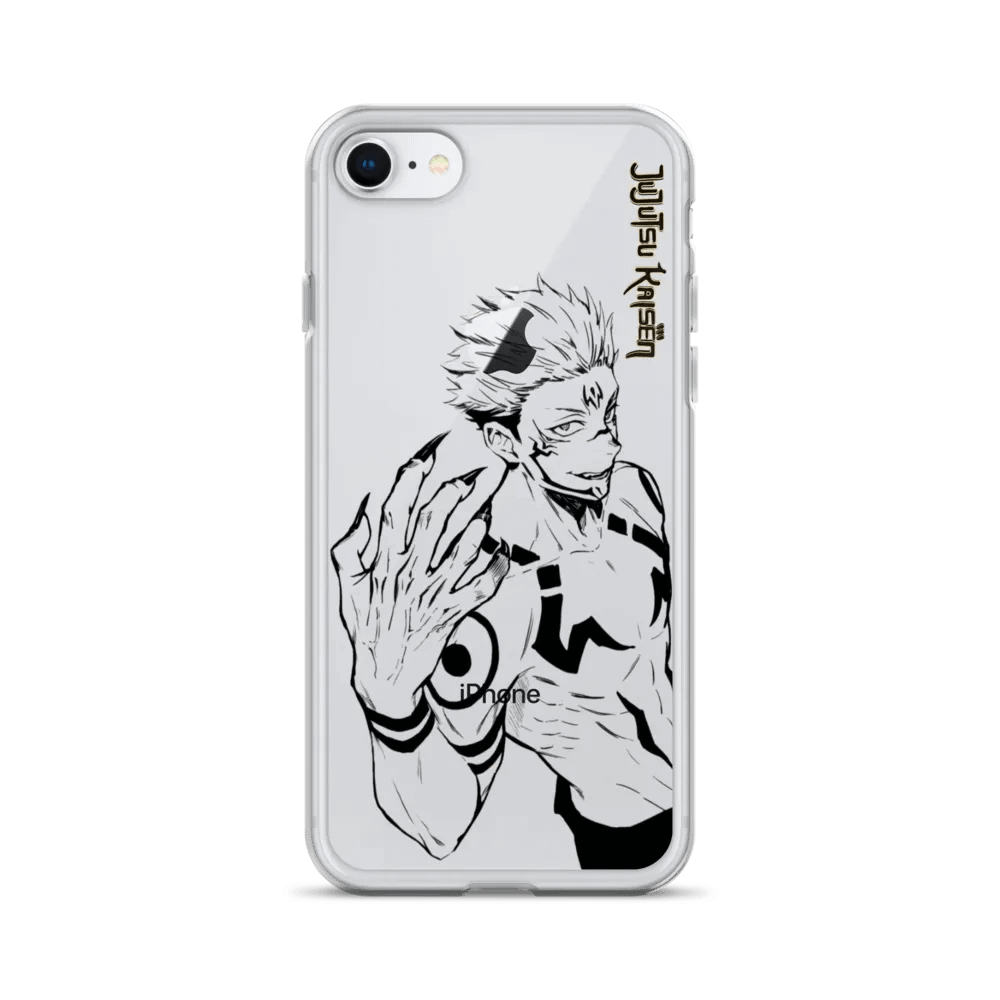 JJK Sukuna I-Phone Case product image (1)