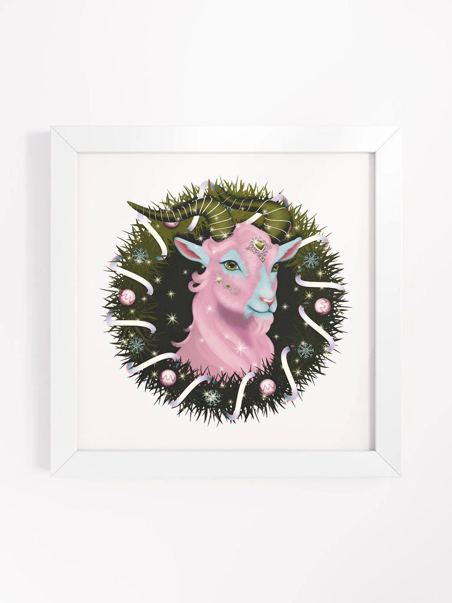 Holiday Zodiac - Capricorn product image (25)