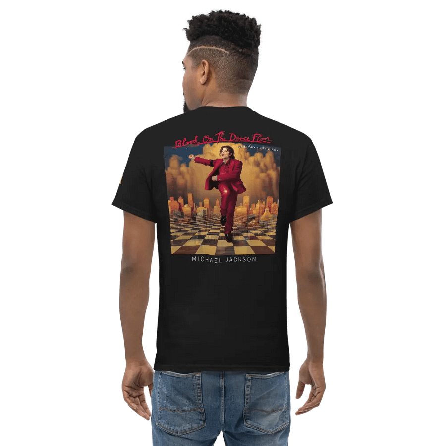 BLOOD ON THE DANCE FLOOR product image (8)