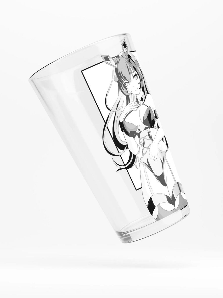 RedBootBandit Pint Glass product image (4)