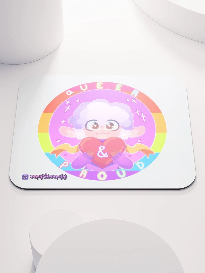 BAA-Rilliant Pride Mouse Pad product image (1)