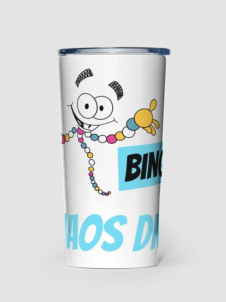 Chaos DNA! Tumbler product image (1)