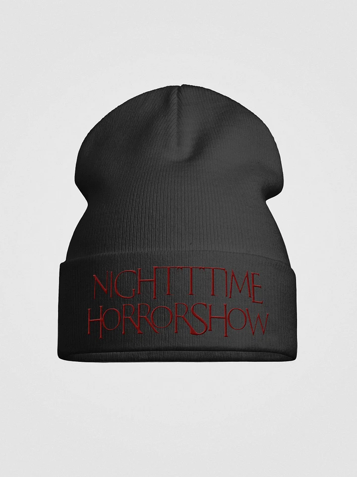 NIGHTTIME HORRORSHOW BEENIE product image (1)