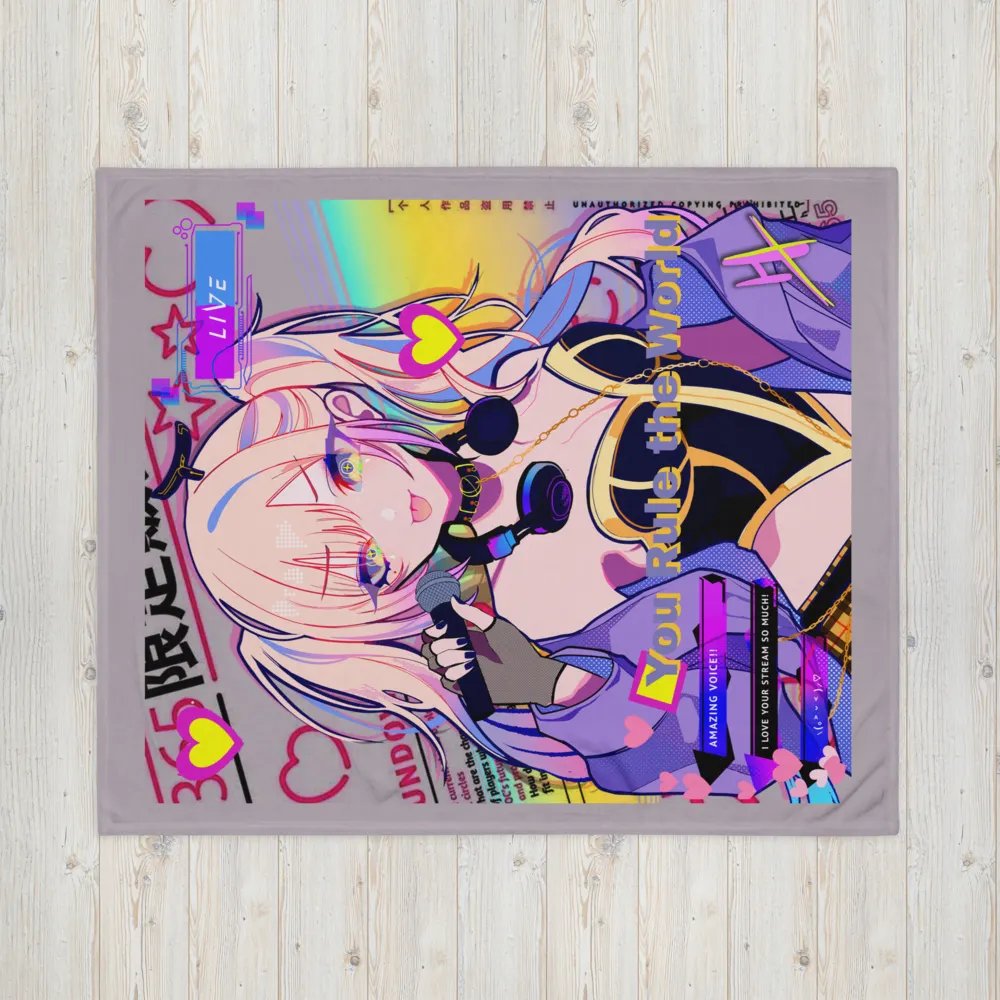 Hana Blankie product image (9)
