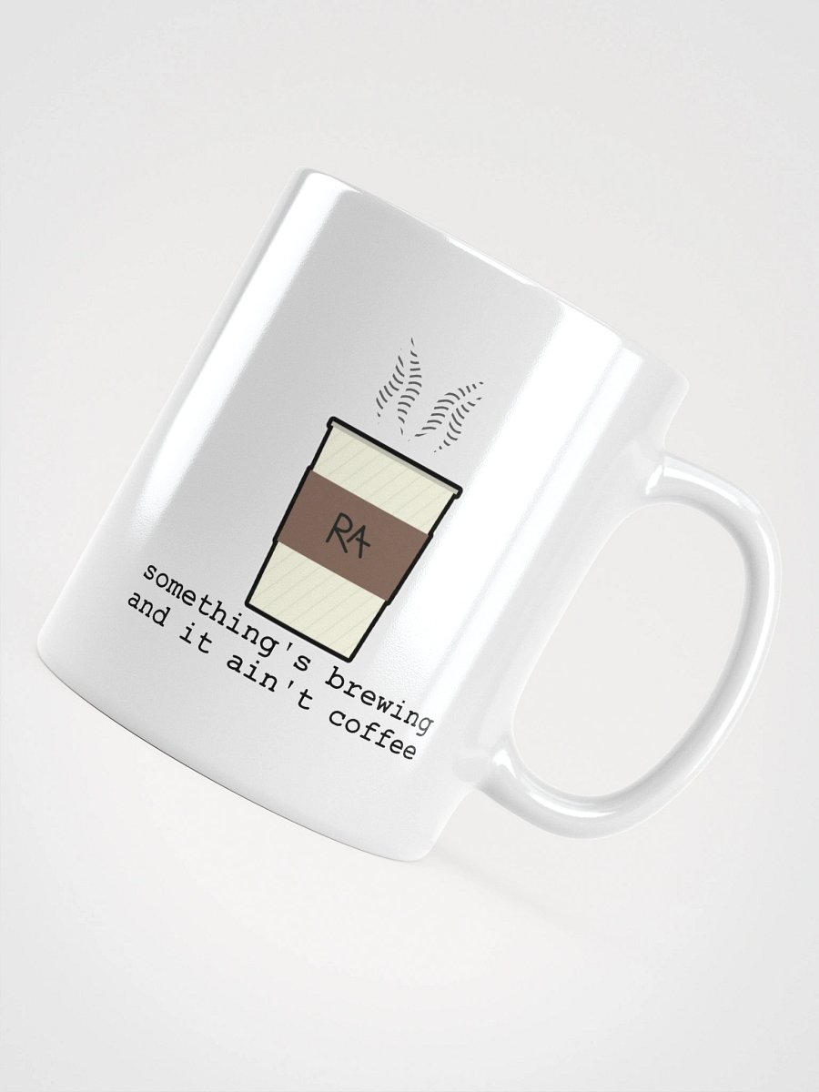 Something's Brewing and it Ain't Coffee - Mug product image (11)