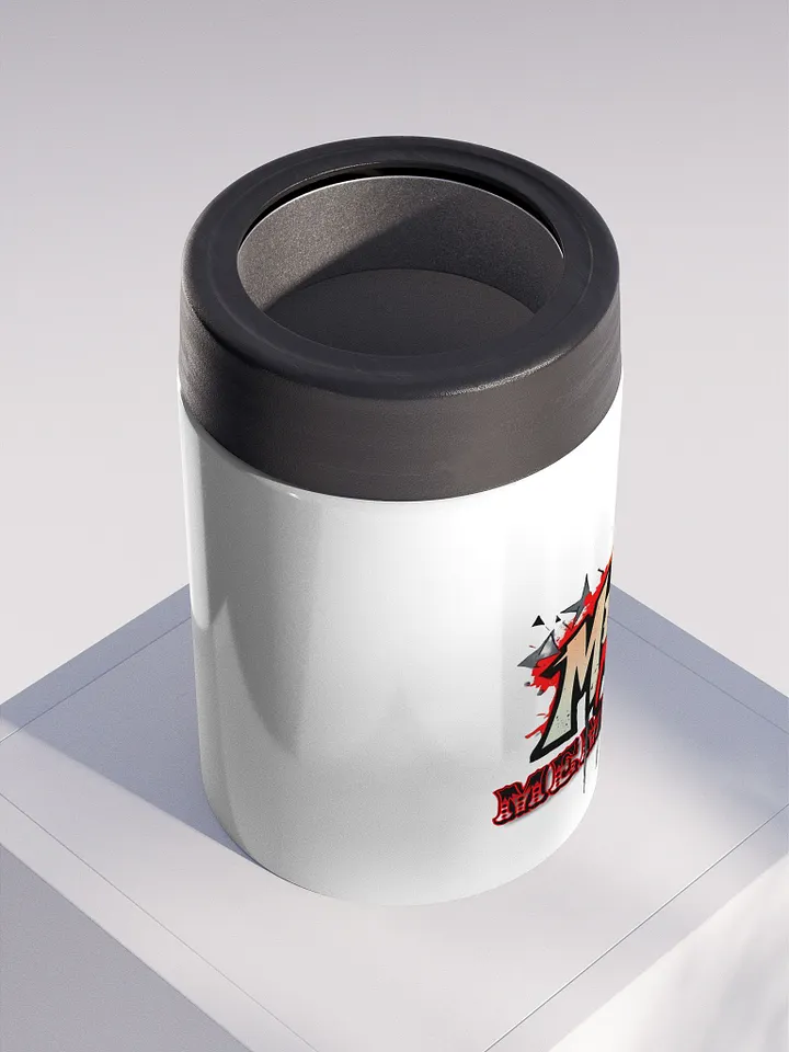 Medellin Mafia Steel Koozie product image (2)