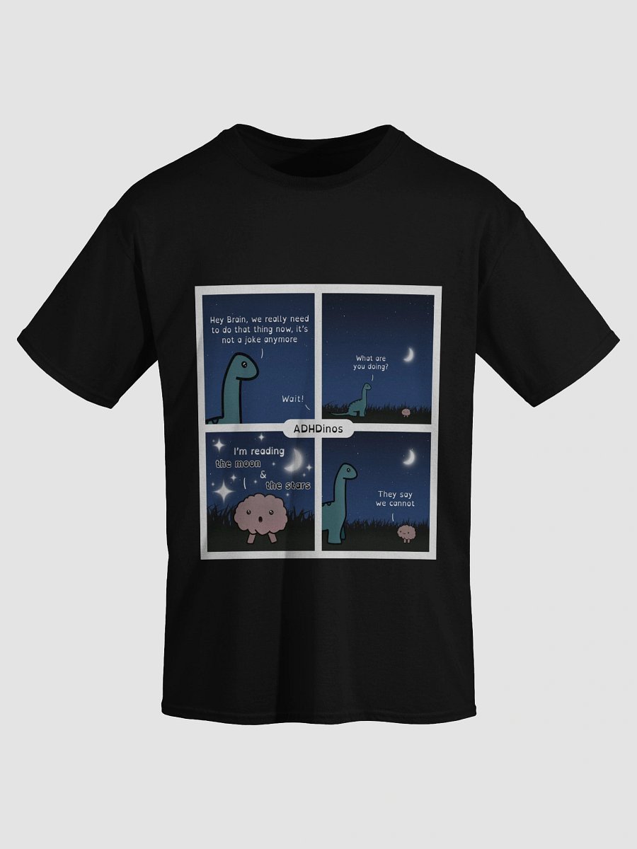 Comic #162 T-shirt product image (14)