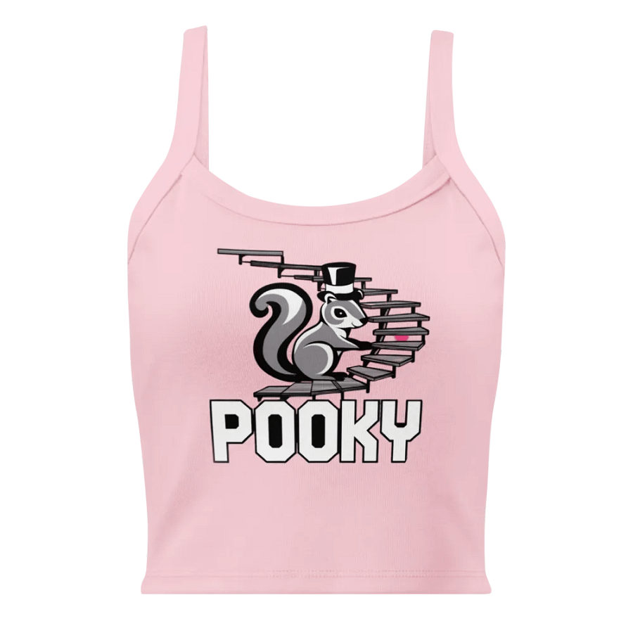 Pooky's Top Hat Adventure Tank product image (1)