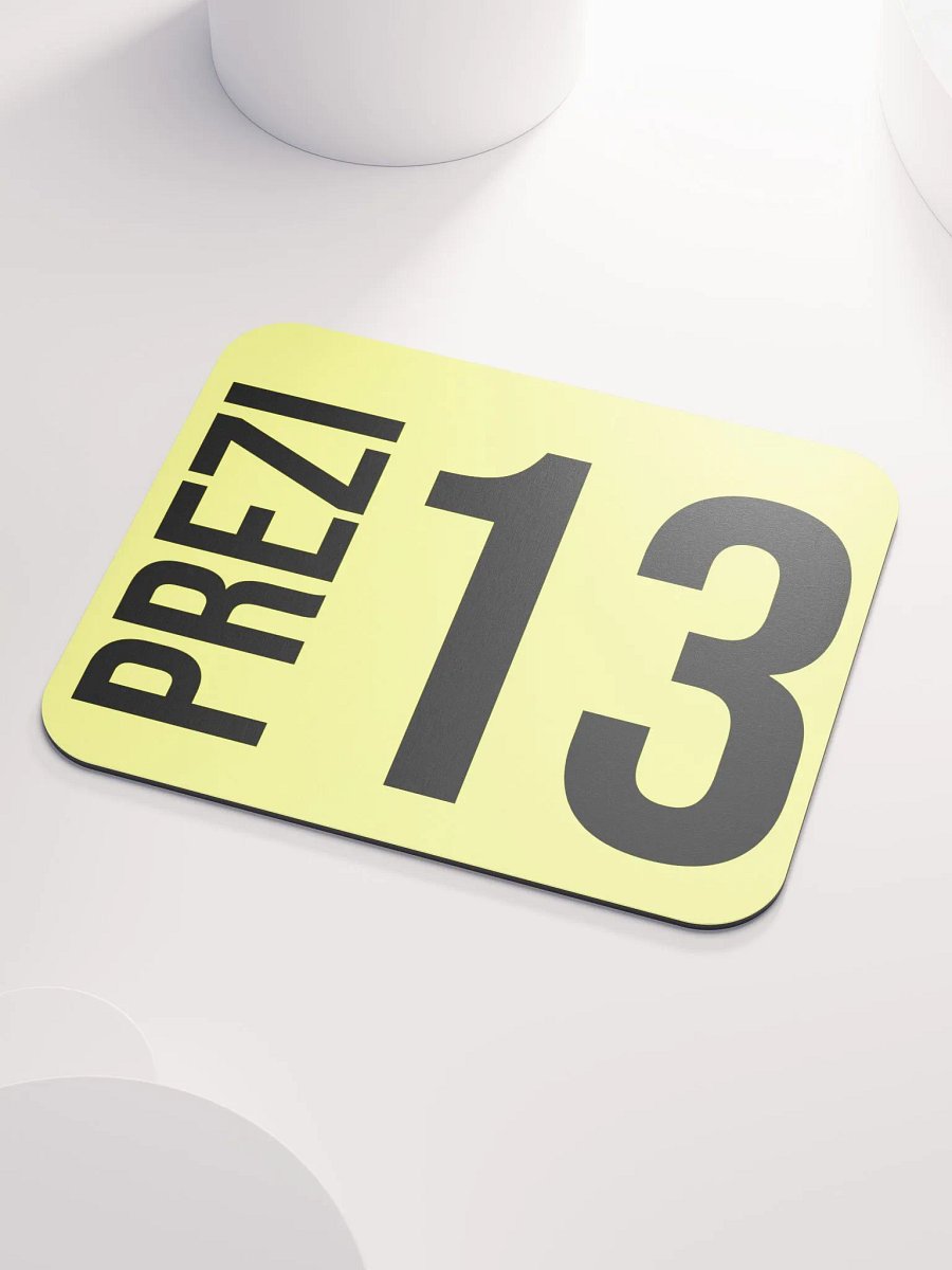 PREZI13 MOUSEPAD FIRST GEN product image (3)