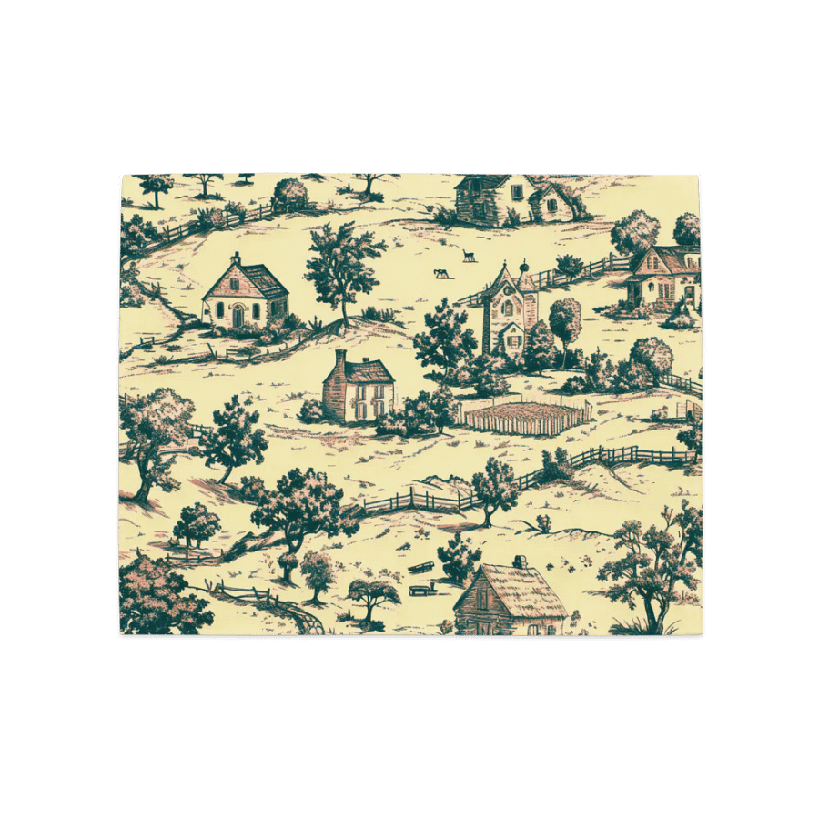 Classy Toile On The Farm Placemats product image (3)