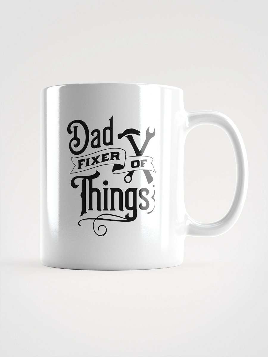 Fixer of Things Dad Mug product image (2)
